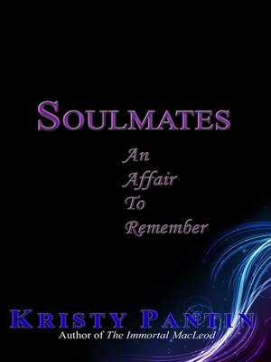 cover image of SOULMATES